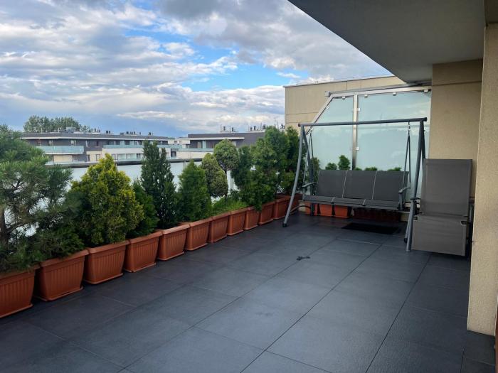 Leszczyńska Penthouse Apartament-50m2 Terrace & Private Parking