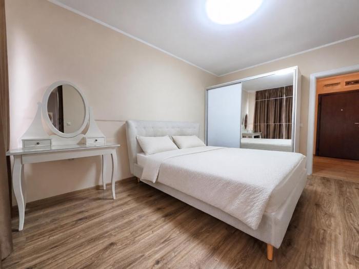 Mountain View Apartment