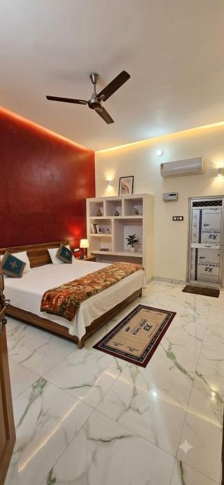 Hotel Shree Rameshwaram Near by Ram Mandir Ayodhya Dham