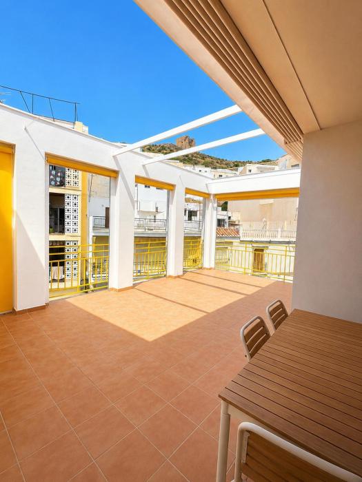 Casa Soleá- a dos min de la playa