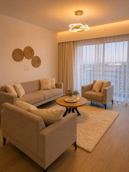 Urban retreat