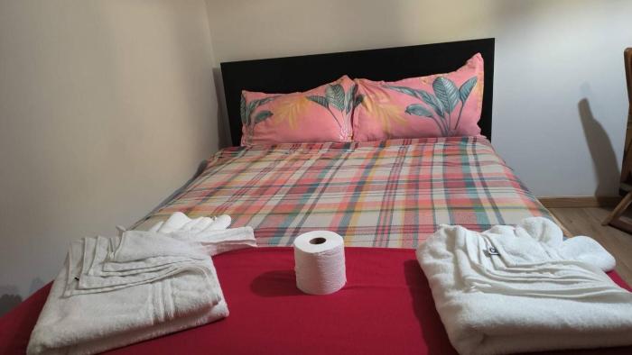 Singh Leite Holiday Home Family Room