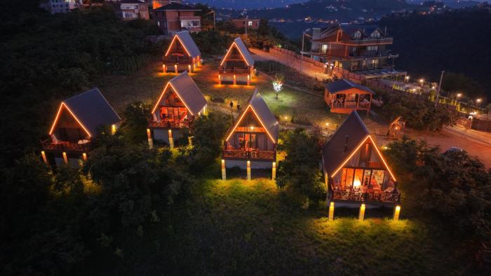 Sifla Bungalov & Restoran
