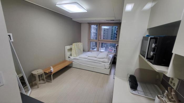 #1-2803 #Sinnonhyeon High-rise View #Garden View #Gangnam Station Line 2