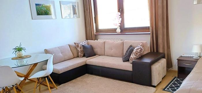 Apartamenty City Break 3 & 4, promenada, przy jeziorze