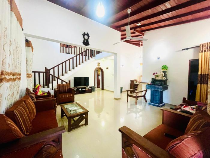 CI Homestay
