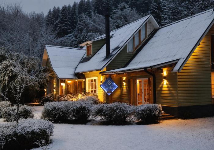 Wesley House Hosteria Boutique