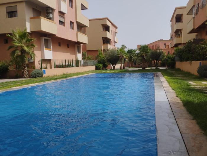 Palmiers de Targa, Family Duplex