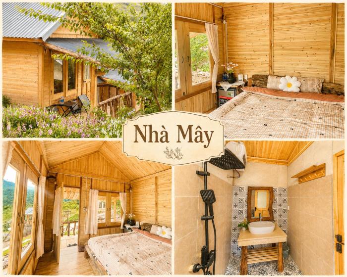 Thảnh Thơi homestay- Mộc Châu