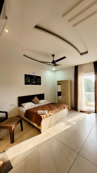 The Kanha Kutir