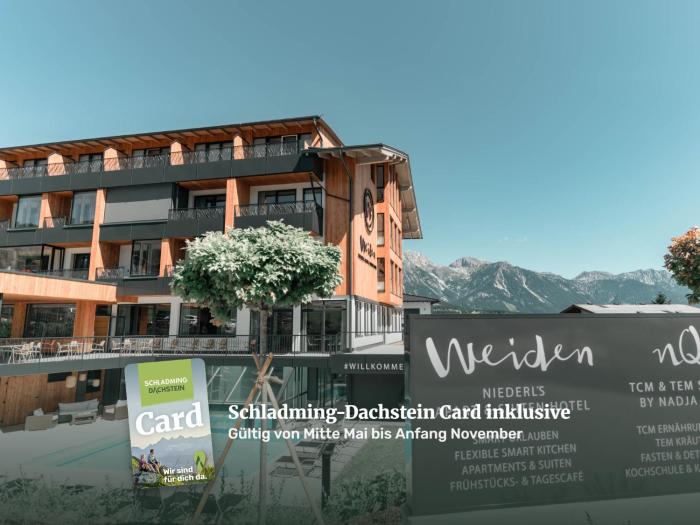 Apart & Suiten Hotel WEIDEN