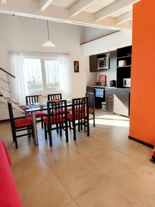 Confortable y espacioso Loft! Excelente ubicación