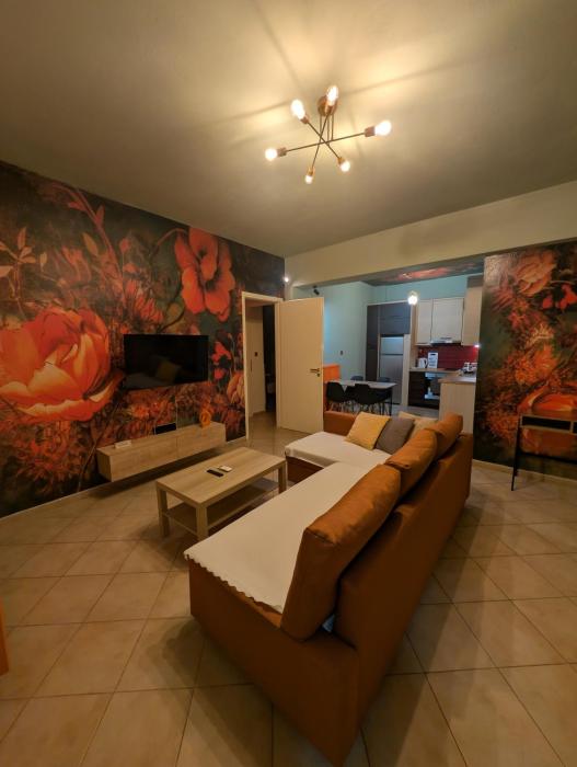Sakura Apartment Near Airport & Rafina Port