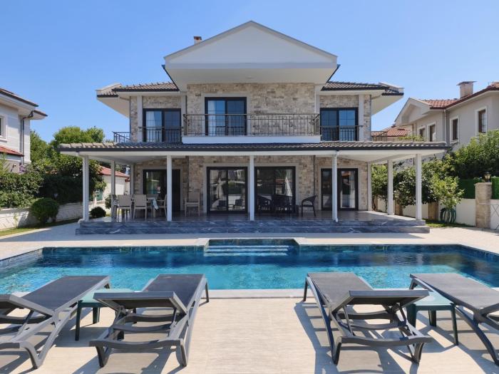 Dalyan Villa Bronze-2