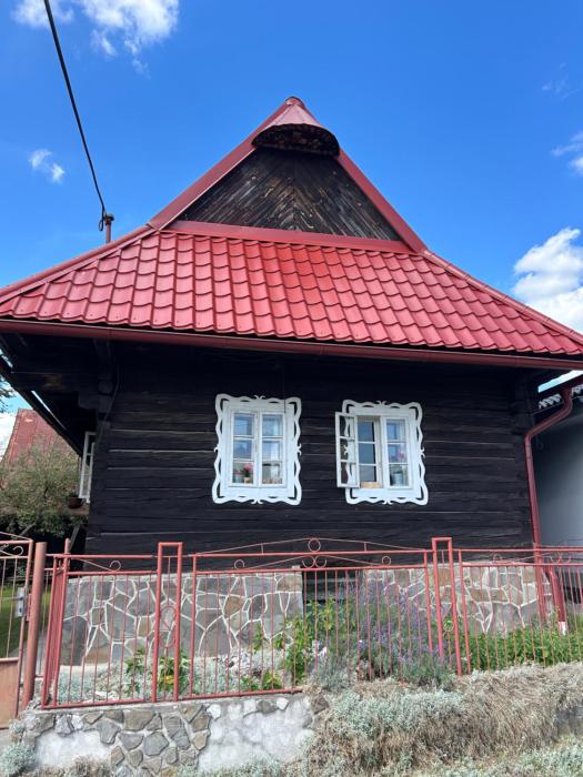 Liptovská drevenica