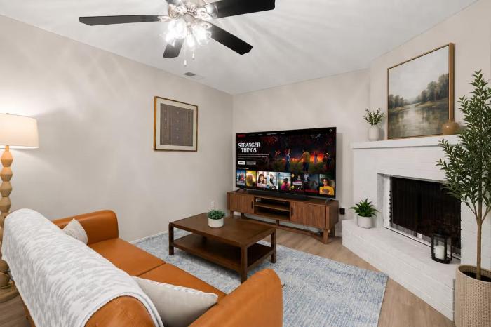 Modern - Round Rock 1BR -Near Austin - King Bed