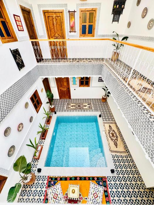 Riad Le Sultan Rouge And Spa