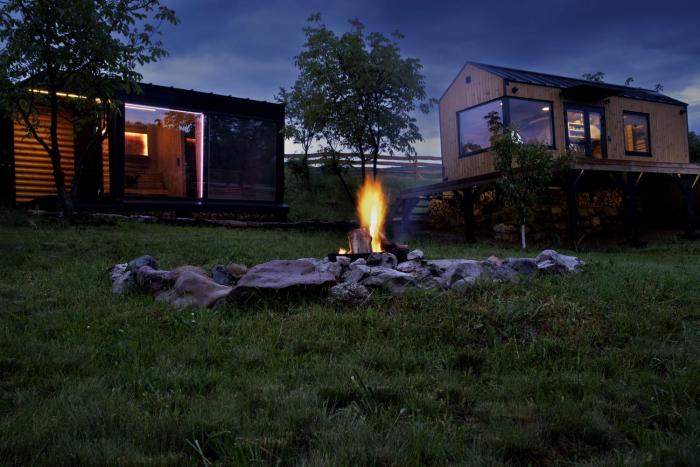 Gradmina Luxury Glamping