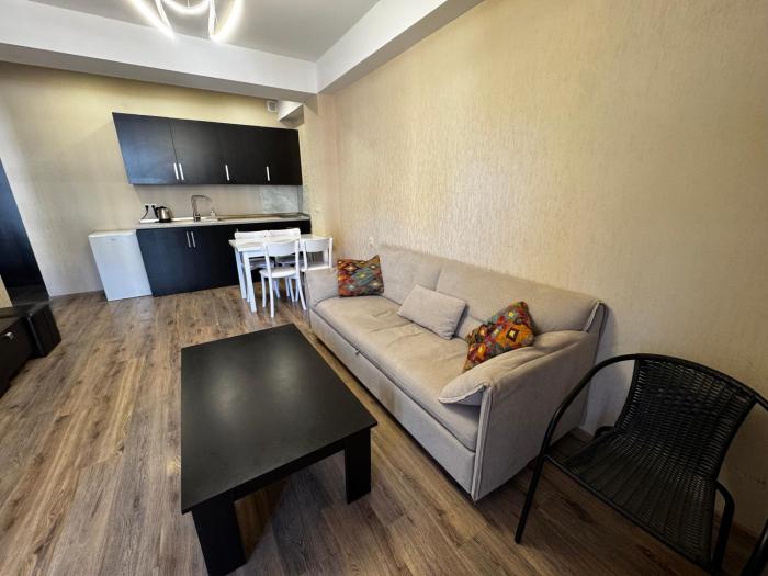 Bakuriani Crystal Resort Apartment