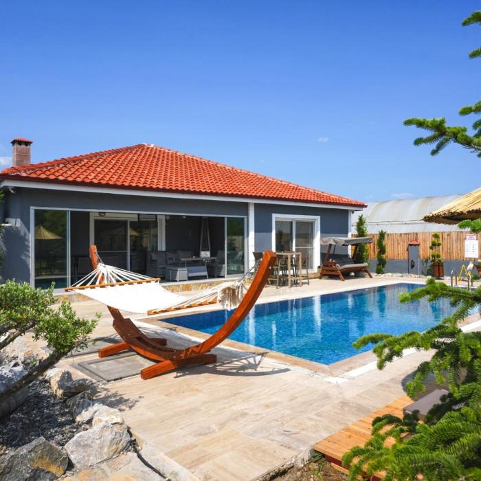 Dalyan Villa Nike-2