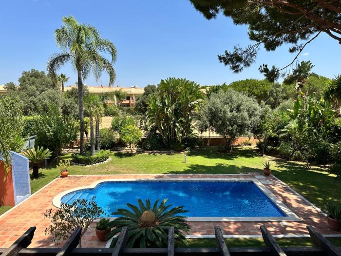 Laguna Villa in Vilamoura