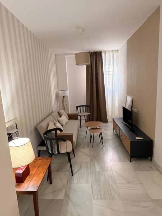 Moderno apartamento cerca del centro