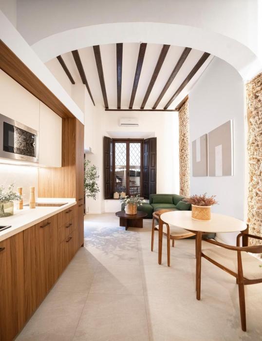 Postigo Homes Málaga Bajo