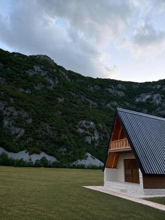 Wood House