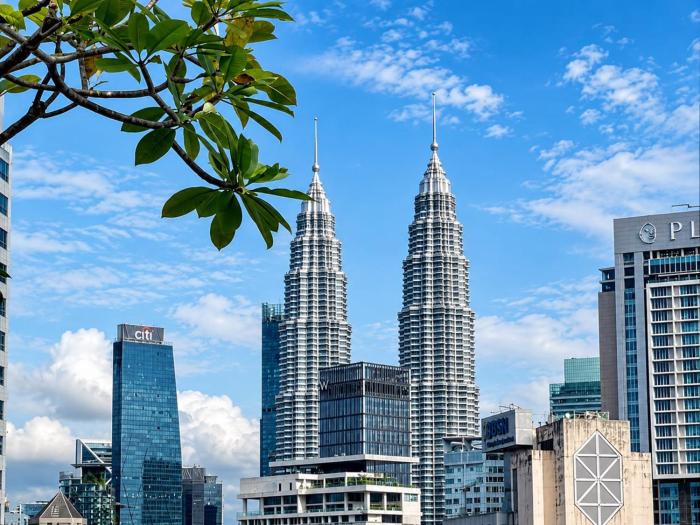 Elyra living At Majestic Residence