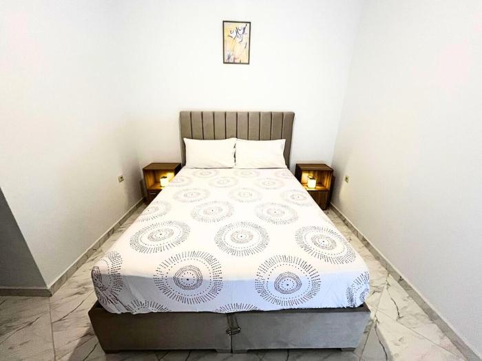 CosyFlat Sea View Hoceima, 2 bedrooms, 3 beds