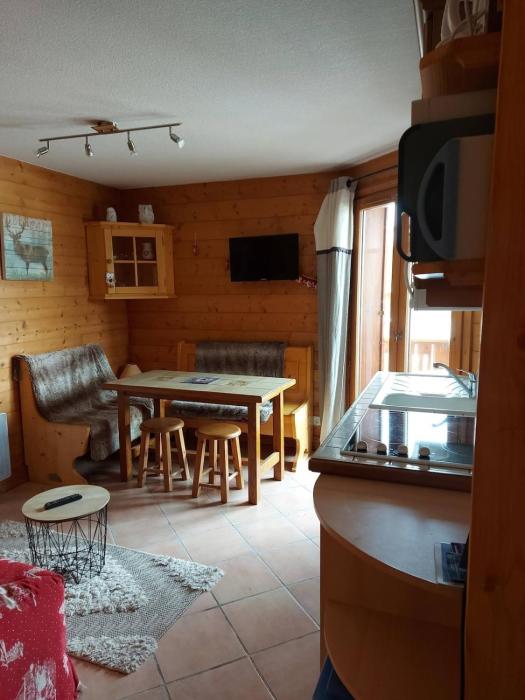 Appartement Cosy pour location été et hiver