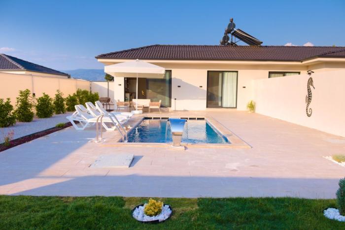 Deniz Atı Tatil Evleri