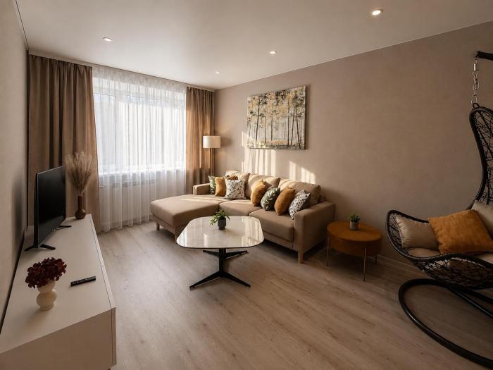 Nordic Light Apartment
