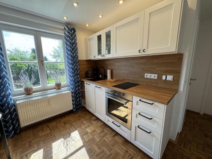 StayinDresden de Stadtrückzug mit Kingsize-Bett