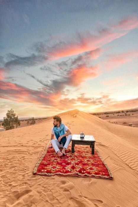 Luxury Merzouga Stars Camp