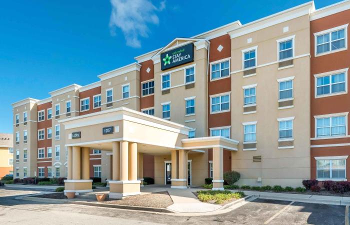 Extended Stay America Suites - Chicago - OHare - Allstate Arena