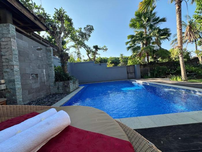 Karminy Tropical Garden Villa by Best Living