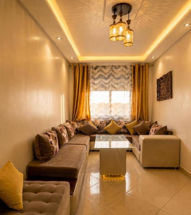 Beautiful apartment in Martil