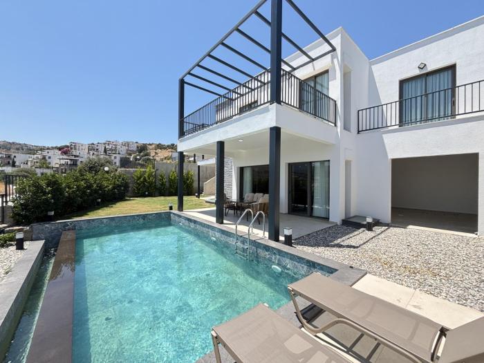 Luxury Pool Villa 5 Bedrooms Türkbükü