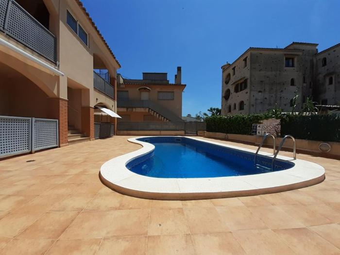 Galdana Apartment by Marcalma