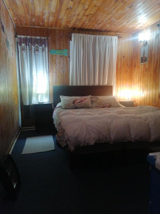 Habitación el balcón secreto