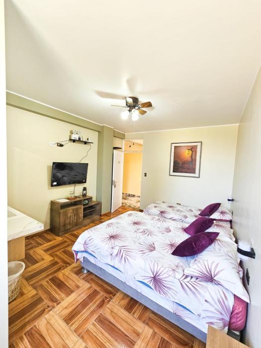 Viñedo Sotelo - Hospedaje y Glamping