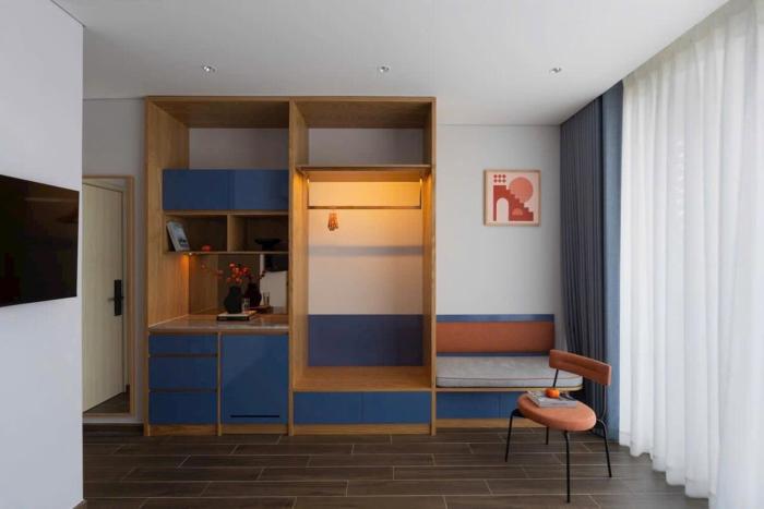 Top Floor Bedroom Privacy Vibe