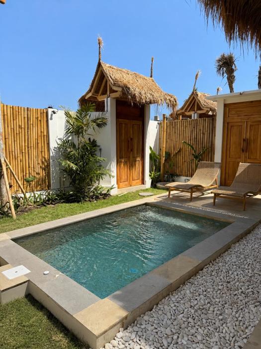 MOVA - Private Pool Villas