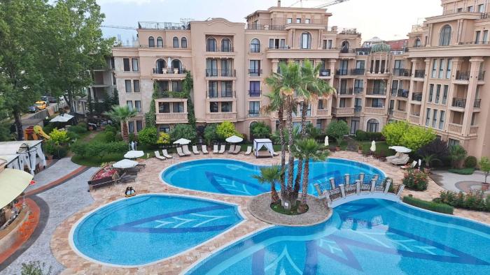 Aphrodite Gardens 1 bedroom apartment B406