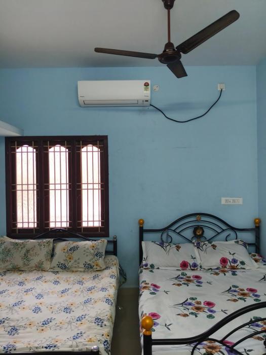 Sekar Rooms , Residency , AC , non-AC and mini hall