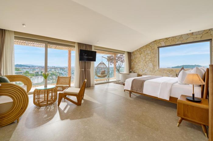 Olive Hotel Da Lat