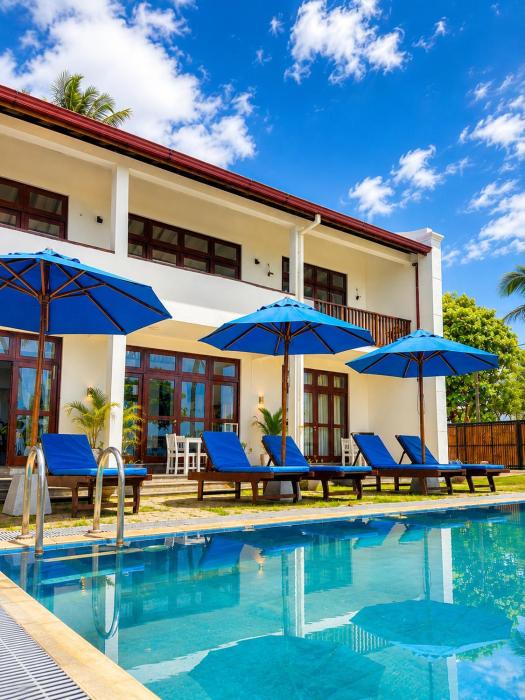 Surf Bay Villa Weligama