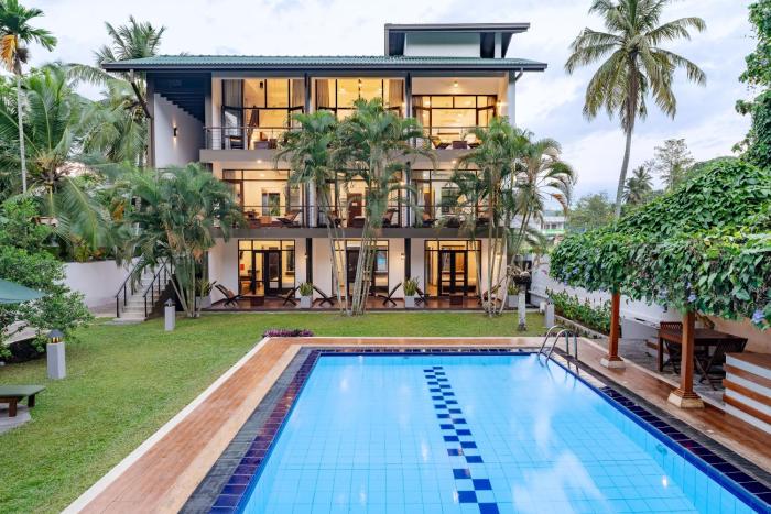 Nature Trails Boutique Hotel