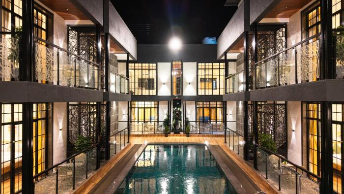 Barefoot bliss by iLiF Hotels
